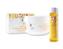 OMBIA COSMETICS Arganöl Dekolleté-Pflege/Körperöl