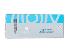 OMBIA COSMETICS Hyaluron-Ampullen-Kur