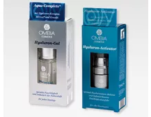 OMBIA COSMETICS Hyaluron-Gel/-Activator