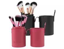 OMBIA COSMETICS Kosmetikpinsel-Set, 7-teilig