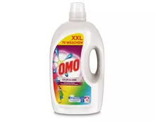 Omo Flüssig Color, 4,9 Liter