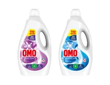 Omo Flüssigwaschmittel