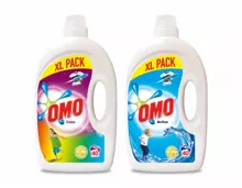 Omo Flüssigwaschmittel Color/ Active