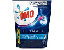 Omo Powercaps Active Clean, 45 Stück