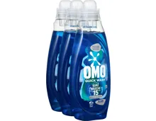 Omo Waschgel Quick Wash Sports & Synthetics