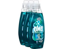 Omo Waschgel Quick Wash Universal