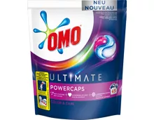 Omo Waschmittel Power Caps Ultimate Color & Care