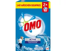 Omo Waschpulver Active