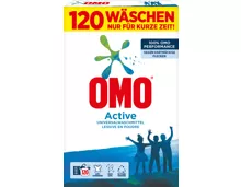 Omo Waschpulver Active