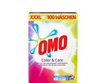 Omo Waschpulver Color & Care