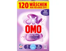 Omo Waschpulver Color Clean