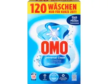 Omo Waschpulver Universal Clean