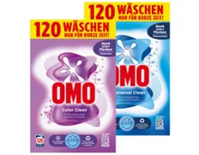 OMO, WM Pulver 120WG