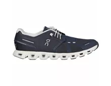 On Herren-Laufschuh Cloud 5 dunkelblau, 44