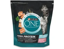 ONE High Protein Adult Sterilisiert Lachs