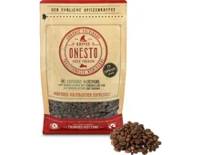 Onesto Bio Bohnenkaffee Kapitän Espresso