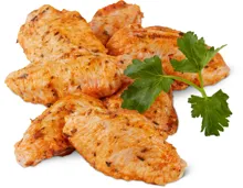 Optigal Pouletflügel-Sticks mariniert