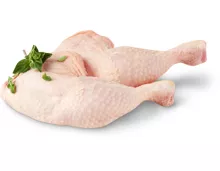 Optigal Pouletschenkel nature oder gewürzt