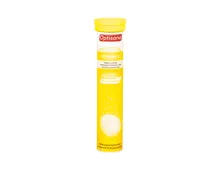 OPTISANA Vitamin C Brause-Tabletten