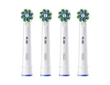 Oral-B Aufsteckbürsten CrossAction, 4er