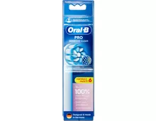 Oral B Aufsteckbürsten Pro Sensitive Clean