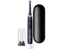Oral-B Elektrische Zahnbürste iO 5 mit Reiseetui Black Matt