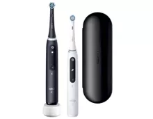 ORAL B Elektrische Zahnbürste iO Serie 5 IOG5d.2J6.2K