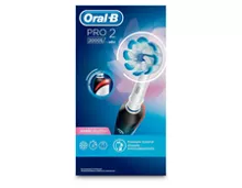 Oral-B elektrische Zahnbürste Pro 2 2000S