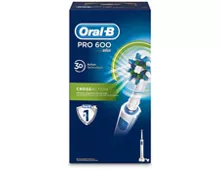 Oral-B elektrische Zahnbürste Pro 600 CrossAction