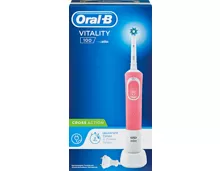 Oral-B elektrische Zahnbürste Vitality 100 Cross Action