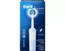 Oral-B elektrische Zahnbürste Vitality Pro