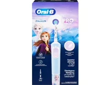 Oral-B elektrische Zahnbürste Vitality Pro Kids 3+