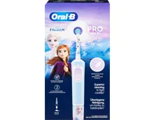 Oral-B elektrische Zahnbürste Vitality Pro Kids