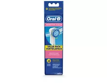 Oral-B Ersatzbürsten Sensitive Clean, 4 Stück