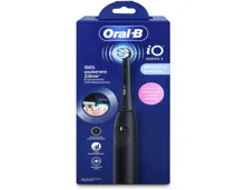 Oral-B iO Series 2 Elektrische Zahnbürste Night Black