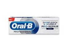 Oral-B Oral-B Professional Original Zahpasta Zahnfleisch und -schmelz, 75 ml
