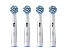 Oral-B Pro Aufsteckbürsten Sensitive Clean, 4er