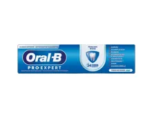 Oral-B Zahnpasta Pro Expert Frisches Weiss 2 x 75 ml