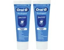 Oral-B Zahnpasta Professional Schutz 2 x 75ml
