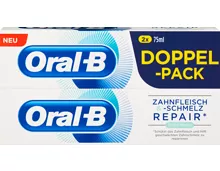 Oral-B Zahnpasta Zahnfleisch und Schmerz