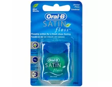 Oral-B Zahnseide Satin Floss 25m