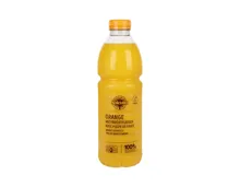 Orangensaft direkt gepresst