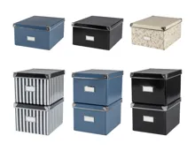 Ordnungsbox/-en