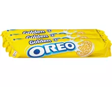 Oreo Cookies Golden