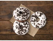 Oreo Donut gefüllt