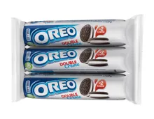 Oreo Double Cream Trio