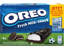 Oreo Fresh Milk-Snack