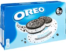 Oreo Ice Cream Mini-Sandwich