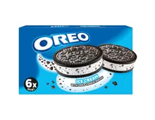 Oreo Ice Sandwich-Glace Mini 6x55ml