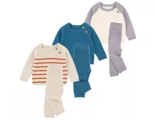 Organic Baby Strick Set